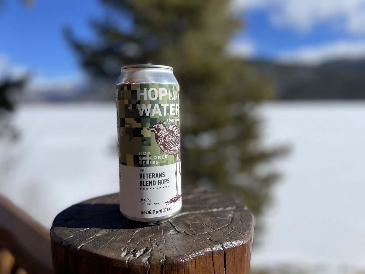 #thanksgiving and #veterans blend <a href="/drinkhoplark/">Hoplark</a> 🫡❤️