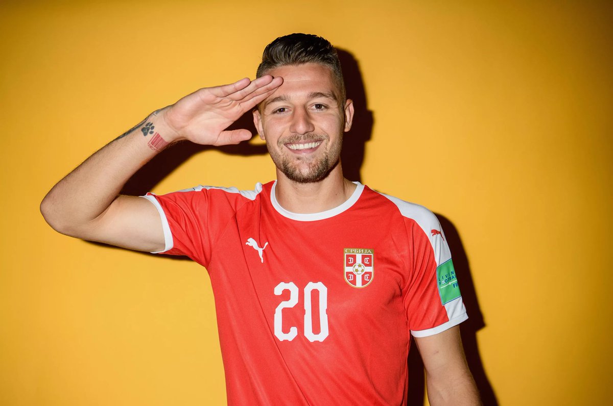 Sphera Sports on Twitter: "📌 El portero de Serbia, Vanja Milinkovic-Savić en Ourense. Su hermano Sergej en https://t.co/Hak2YIOMwB" / Twitter