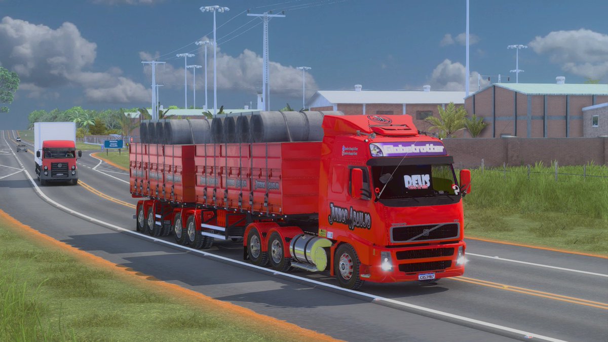 Juni0rArauj0's tweet photo. 🚛💨 https://t.co/BGvtnfHKom