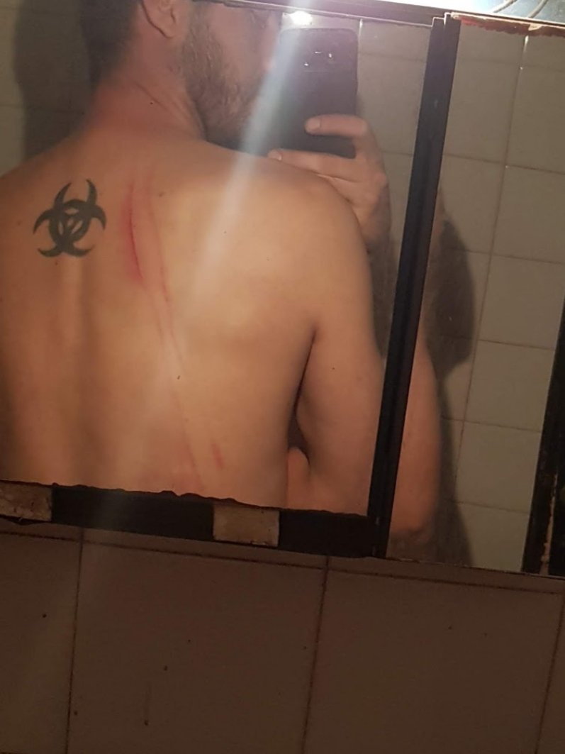 LA VIOLENCIA NO TIENE GENERO, pero a los hombre no nos escuchan, mucho menos tomarnos una denuncia..
