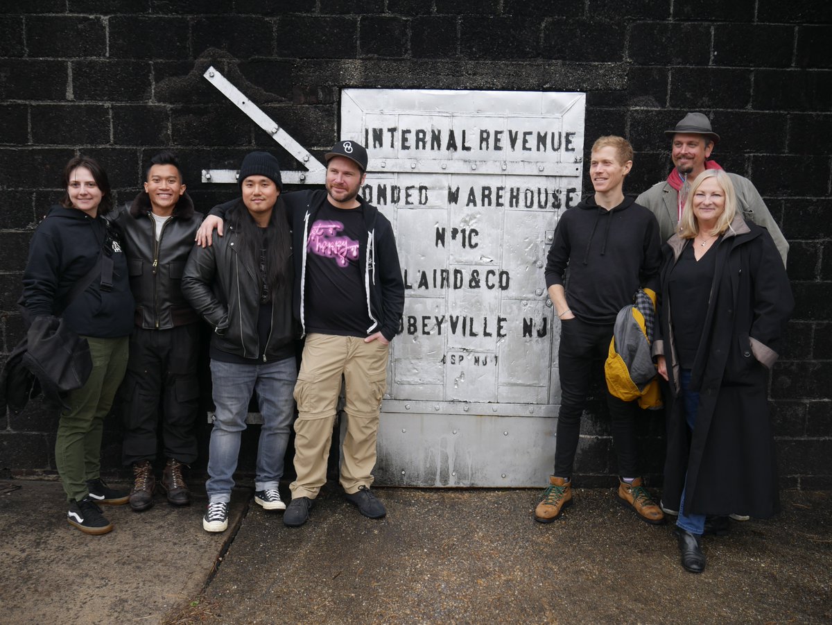 Laird's Applejack & Apple Brandies tweet media