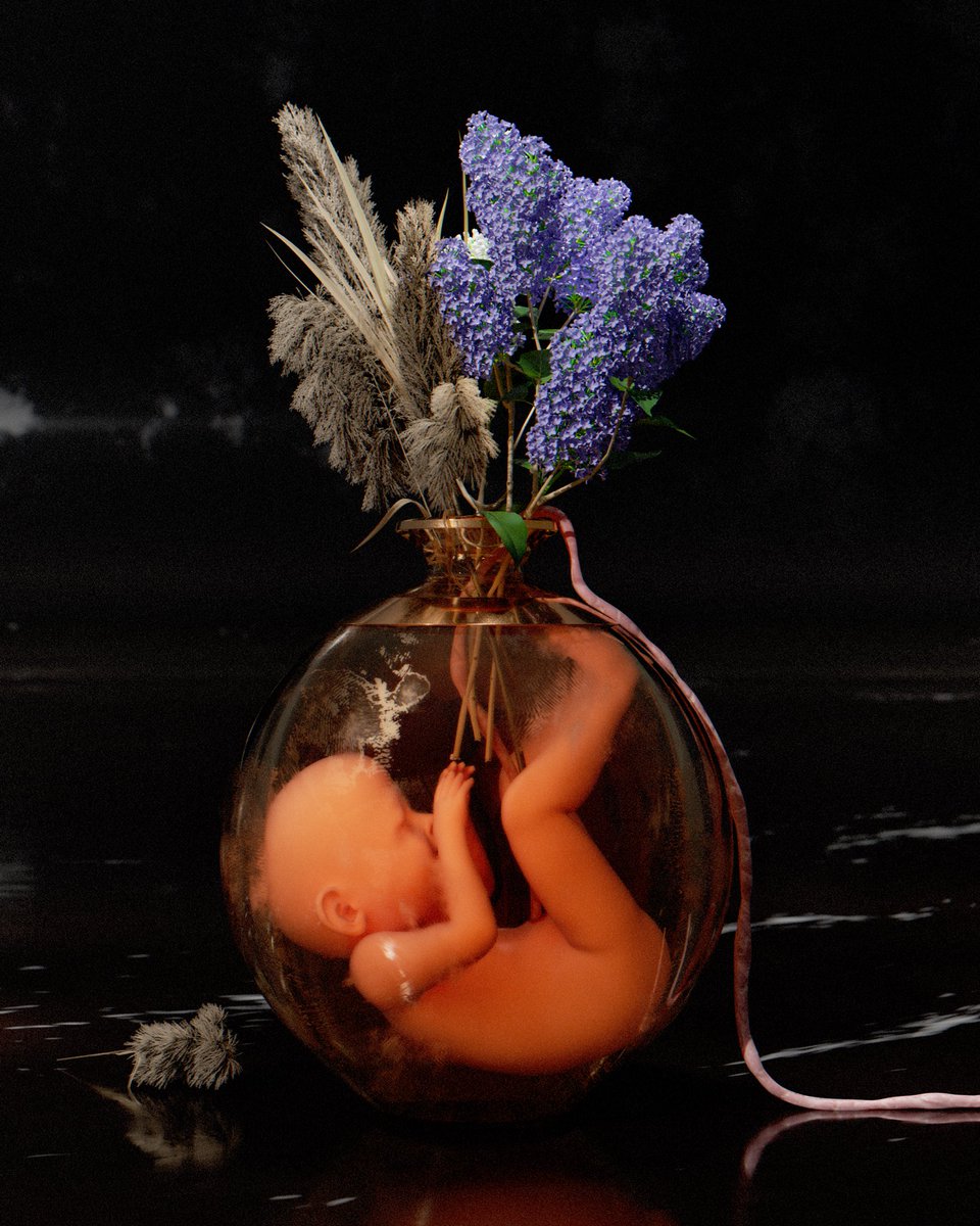 Buonanotte / goodnight

#3d #3dart #3dartist #nft #nfts #nftartist #surrealism #octane #octanerender #blender #art #artist #dailyrender #render