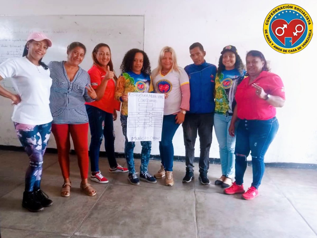 JoseAnzolaJpsuv's tweet photo. Reunion de la Estructura Estadal Desde el Municipio Caroní, Aldea Doña Bárbara, Para Organizar agenda de trabajo y Asumir  La Coordinación Municipal @JConfeamas 🤝✍️ 
Compromiso y Lealtad  #ManosParaProducir 
@OviedoPSUV 
@amarcanopsuv 
@GabrielFrancoJ https://t.co/zxGeQyX4lC
