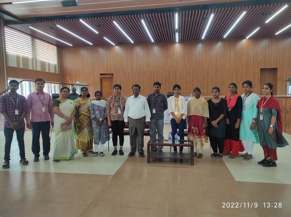 Nss_Stcas106_Ch's tweet photo. 09/11/2022 :  In St. Thomas College of Arts and Science the National Service Scheme conducted Intercollegiate
ORATORICAL COMPETITION Topic: YOUTH SAY NO TO DRUGS in that 20 volunteers were participated and other college students also participated
@_NSSIndia @Nss_Stcas107_Ch 
#nss https://t.co/k1iUaSXDmb