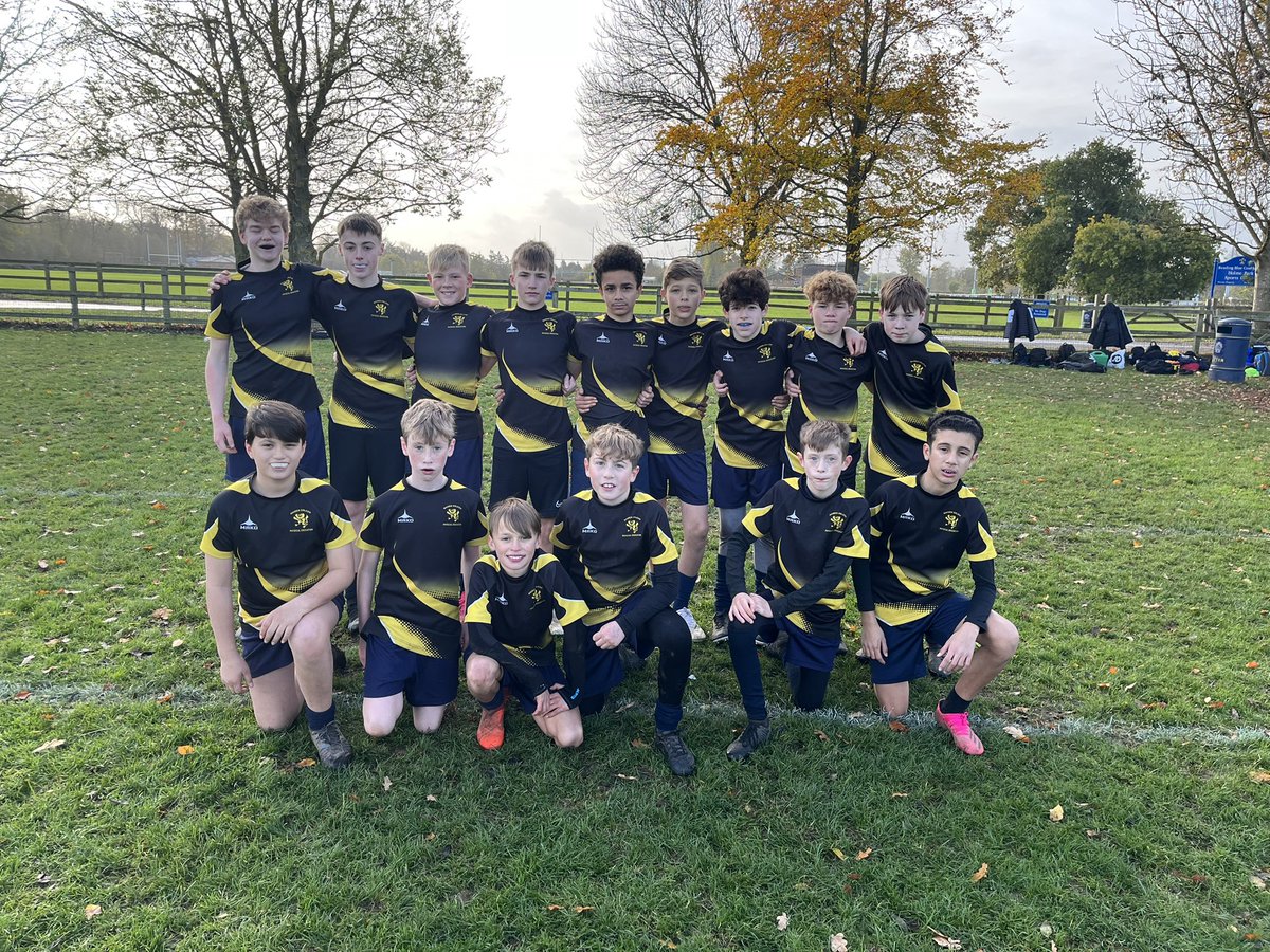 MES_PE_Dept's tweet photo. Huge thank you to @RBCSPE @RBCS_rugby @ReadingBlues for hosting the annual Year 8 Berkshire festival of rugby today. 

Always a highlight on the calendar. Fantastic tournament for students to progress their rugby and equally brilliant sixth form referees provided! https://t.co/Qi7N07Ncu1