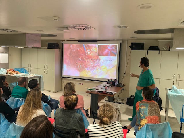 Vicente Pla Marti (@vicenteplamarti) on Twitter photo Primera jornada del XV curso de Anatomía Aplicada a las Técnica quirúrgicas en Coloproctología. <a href="/JuanGarcaArmen1/">Juan García Armengol</a> <a href="/roigvila/">José Vicente Roig</a> <a href="/davidmoro78/">David Moro-Valdezate</a> <a href="/MariaGausi/">𝐄𝐊-𝟒𝟕.eth</a> <a href="/VVigorita/">Vincenzo Vigorita MD, PhD, EBSQ-c, FACS</a> <a href="/UCPSC/">Coloproctología</a> <a href="/ClinicoUcp/">UCP Hospital Clínico Valencia</a> <a href="/GVAclinic/">Hospital Clínic de València</a> <a href="/UV_EG/">Universitat València</a> Primera jornada del XV curso de Anatomía Aplicada a las Técnica quirúrgicas en Coloproctología. <a href="/JuanGarcaArmen1/">Juan García Armengol</a> <a href="/roigvila/">José Vicente Roig</a> <a href="/davidmoro78/">David Moro-Valdezate</a> <a href="/MariaGausi/">𝐄𝐊-𝟒𝟕.eth</a> <a href="/VVigorita/">Vincenzo Vigorita MD, PhD, EBSQ-c, FACS</a> <a href="/UCPSC/">Coloproctología</a> <a href="/ClinicoUcp/">UCP Hospital Clínico Valencia</a> <a href="/GVAclinic/">Hospital Clínic de València</a> <a href="/UV_EG/">Universitat València</a>