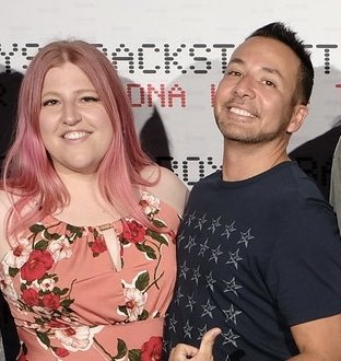 operablondie's tweet photo. #ThankfulForHowie @howied is the kindest, silliest, most warm-hearted guy. Thank you for the love and never change! https://t.co/FLk95Tox6Z