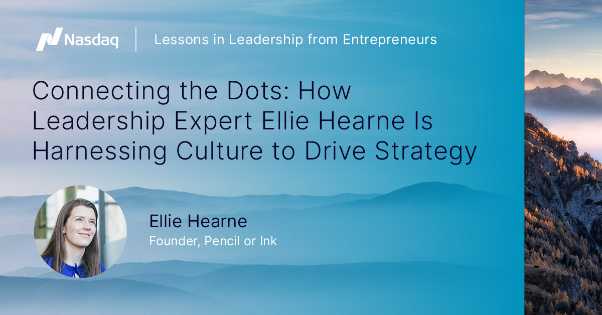 ✏<a href="/pencilorink/">Pencil or Ink</a> Founder Ellie Hearne (<a href="/_ebh_/">Ellie Hearne</a>) shares a #LessonInLeadership: “If you’re focusing more on yourself than on those you lead, you might be missing the point.”

Learn more from <a href="/geschehaas/">Gesche Haas</a>: spr.ly/6010MNCzw