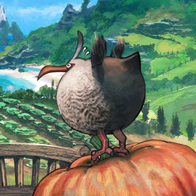 FF_XIV_EN's tweet photo. Don't forget to tend to your Island Sanctuary animals today! 🦃

make sure they're pleasantly stuffed 😉 https://t.co/rOcUmfOwbB
