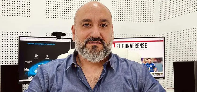 Totalmedios_com's tweet image. Alejandro Olmos: “Creamos un ecosistema de audiencia, con nuevas marcas que logran verdadera conexión con la gente” 

@alejandroolmos 
@agency_wizard 
#WizardMind

buff.ly/3VhPJzu