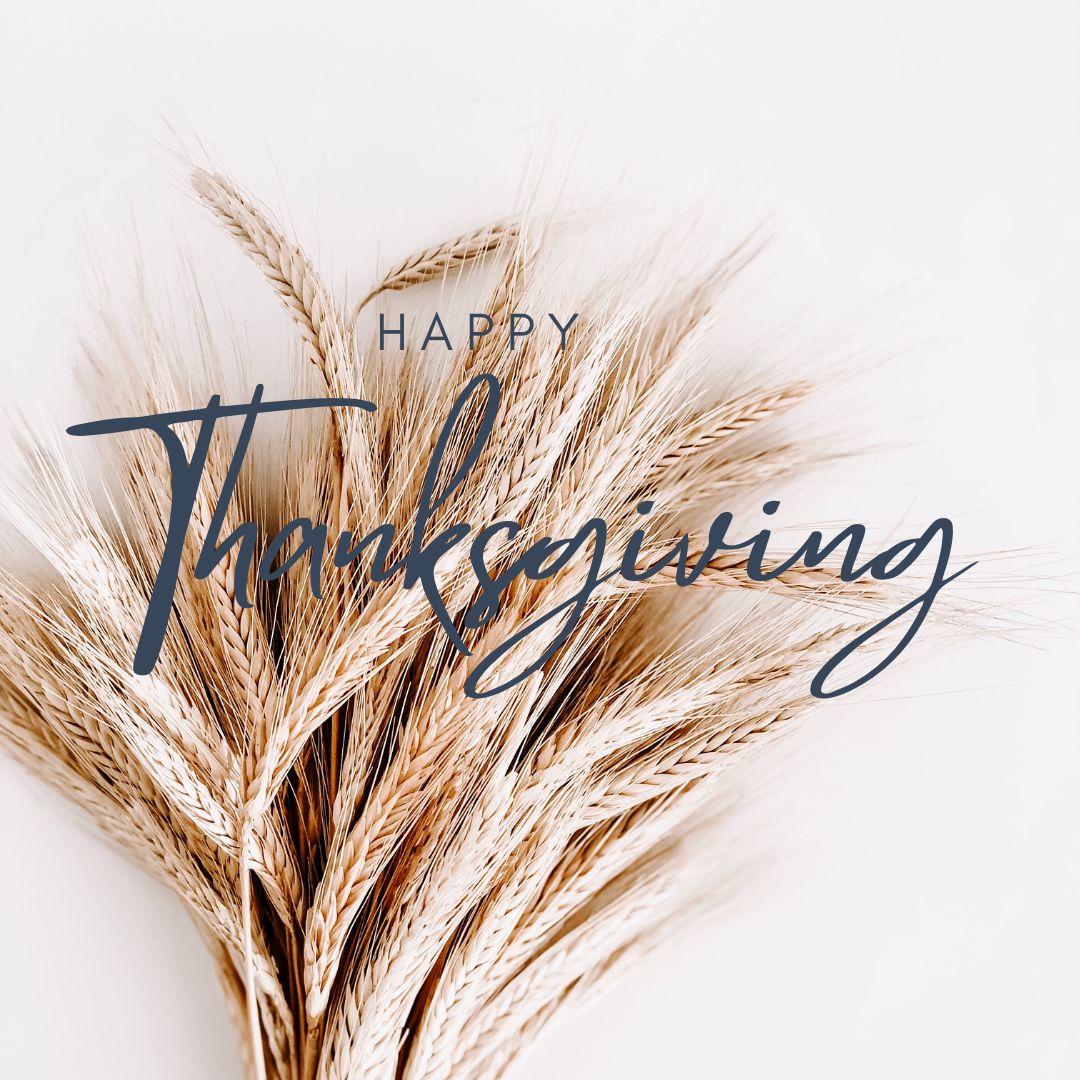 bareWellTherapy's tweet photo. Happy Thanksgiving! May you be surrounded by what you are grateful to have. https://t.co/jk66jLezDx