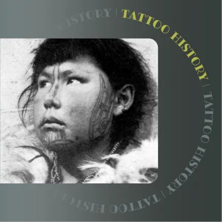 tatstat_io's tweet photo. Through research, it's been discovered that the Yupik people of St. Lawrence Island in Alaska would practice tattooing for therapeutic purposes and not just decorative body art. Read about it in, "A New Generation is Reviving Indigenous Tattooing." Link in bio.
#tattoohistory https://t.co/3Tbb52h9T9
