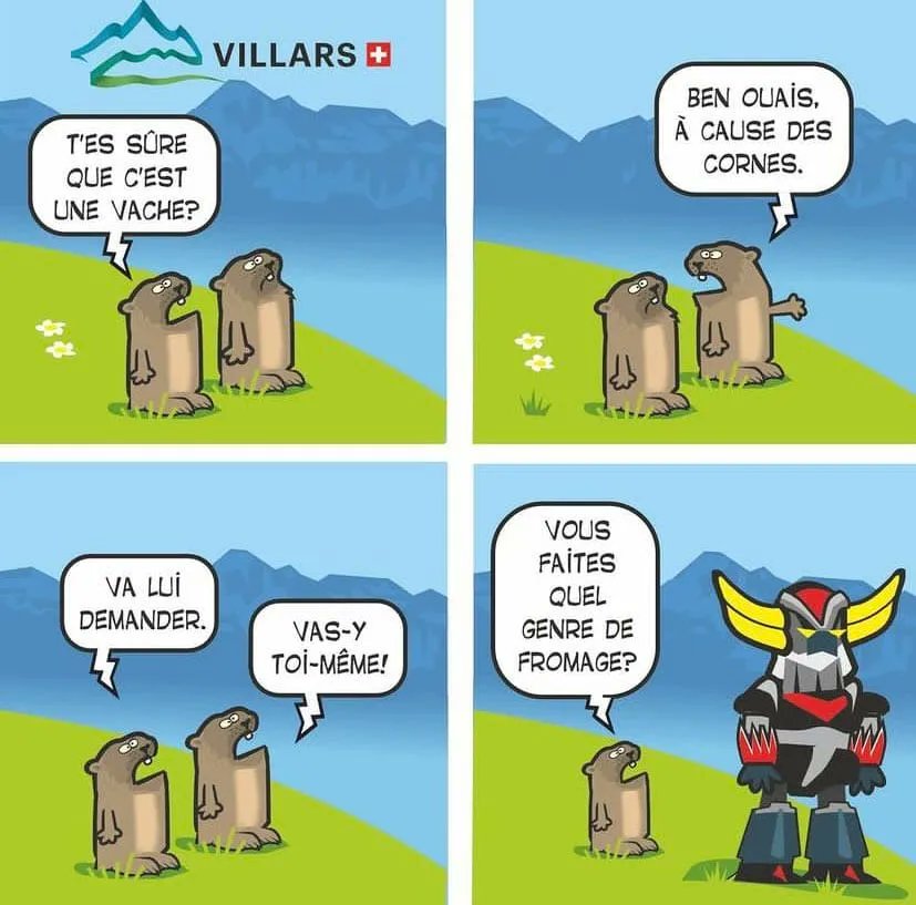 ActuSF's tweet photo. (via la station de Villars)

#goldorak https://t.co/7QJMOvRXXc