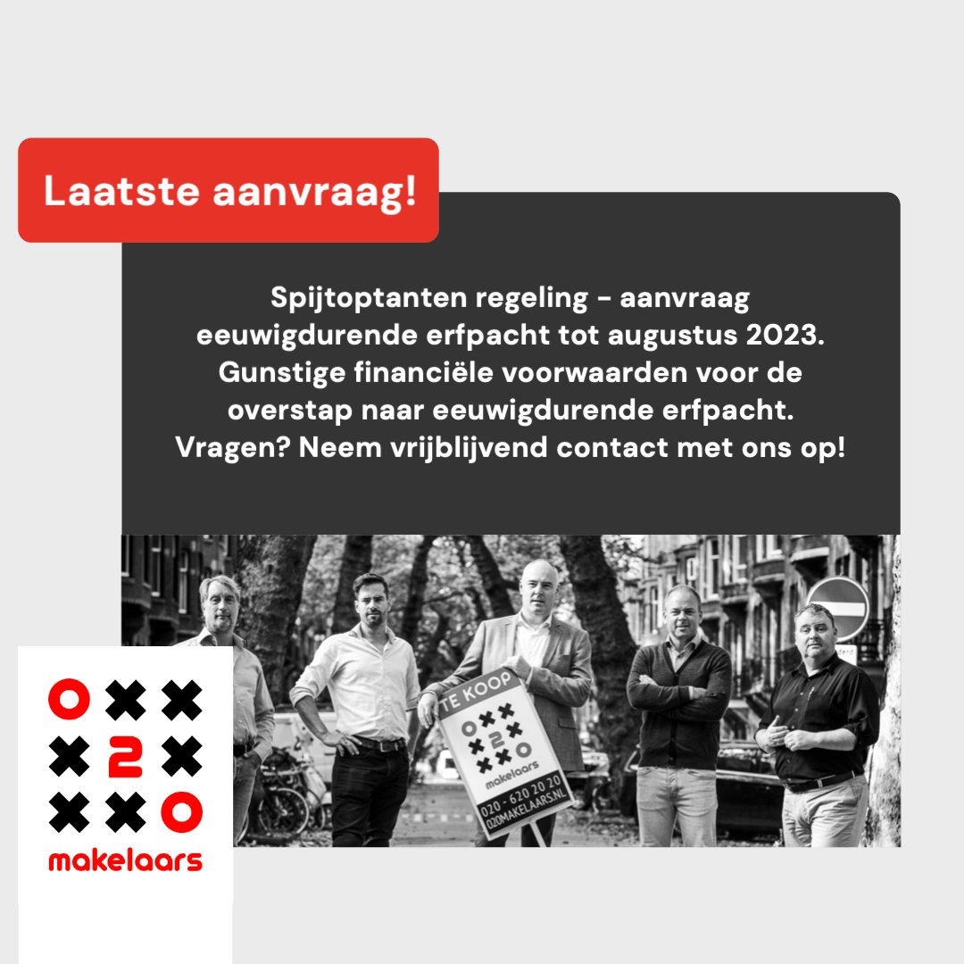 020makelaars's tweet photo. https://t.co/tUDMuvd19I

#020Makelaars https://t.co/IzMeYPYGfY