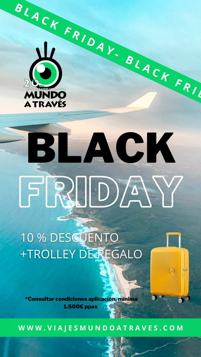 Viajes Mundo a Través tweet media