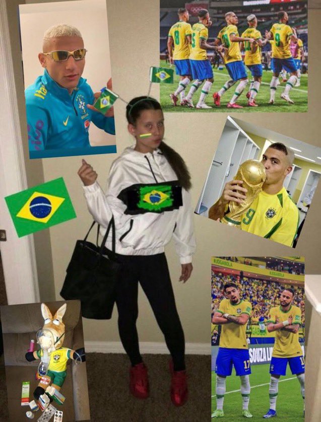 hiphopdrvms's tweet photo. WE HEEAAA!!! #brazilera https://t.co/tYB87tuiz5
