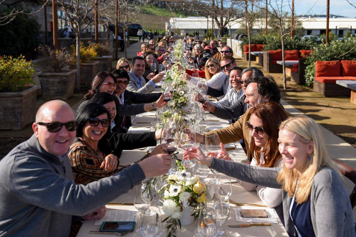 Happy #Thanksgiving from the #NapaTruffleFest. 🦃  🍂

We're grateful for a day of decadence with food, family, wine, and truffles!

napatrufflefestival.com #TruffleFest