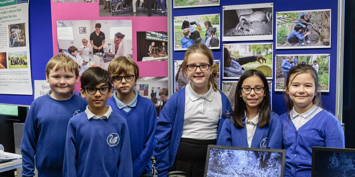 Not long left until the extended deadline for Schools Exhibition at #ASEConf2023! Teachers and pupils are invited to share their science projects on Fri 6th Jan. Supporting teachers will receive a free pass for that day!

Find out more: ow.ly/YJ0S50LuEgk #ASEChat
