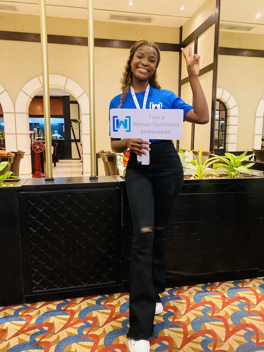 elohho's tweet photo. Day 1 at SSA Community Summit 22🥳
I met with other awesome GDG Organizers and WTM Ambassadors in Sub-Saharan Africa.
#SSACommunitySummit
#SSAWTMSummit22 #SSAGDGSummit22
@Kolokodess https://t.co/6f1lIRZkos