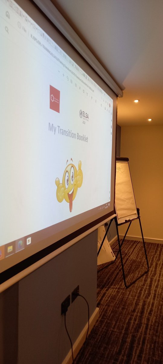 viola_jane's tweet photo. Fab day 2 of the #ELSA Conference today - shared our transition work &amp; gained lots more ideas about culturally responsive practices, EBSA, ELSA in specialist settings &amp; therapeutic stories - what a day! Thanks so much to all 💕 #ELSArocks https://t.co/ht51ygyy5V