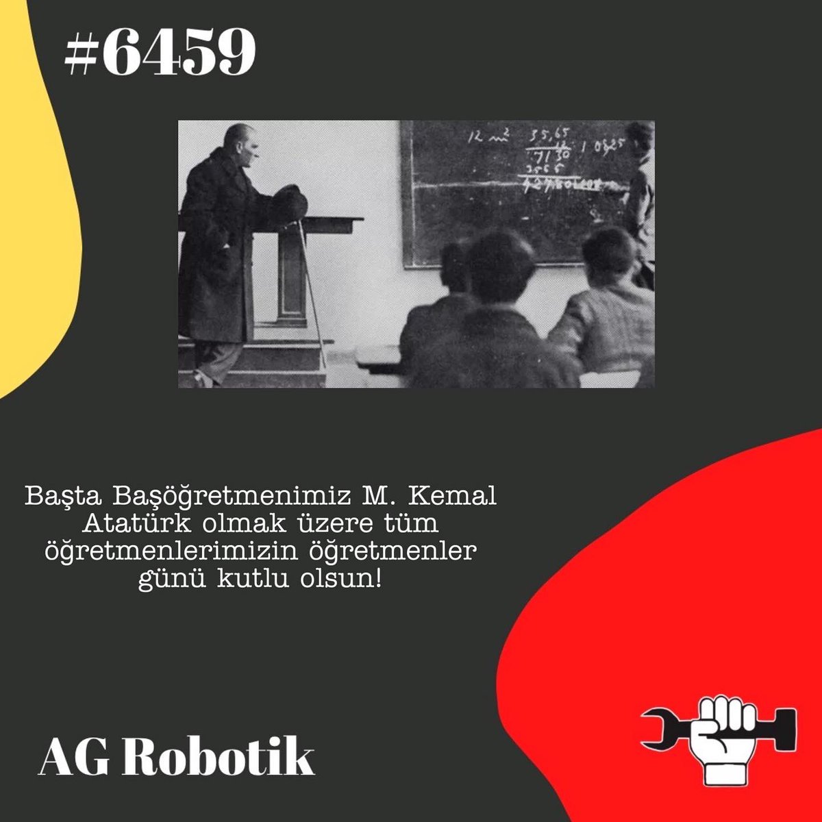 AG Robotik tweet media