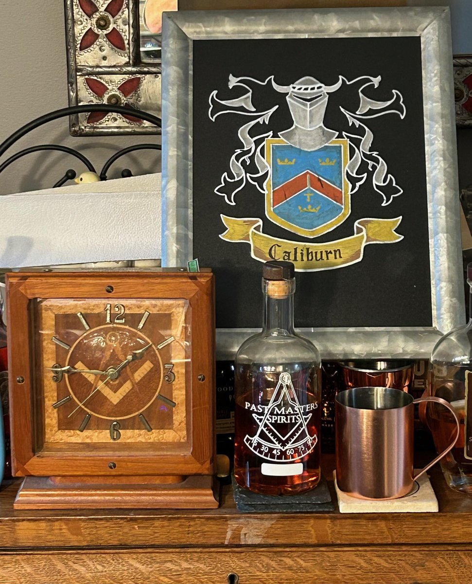 Caliburn Lodge 785 tweet media