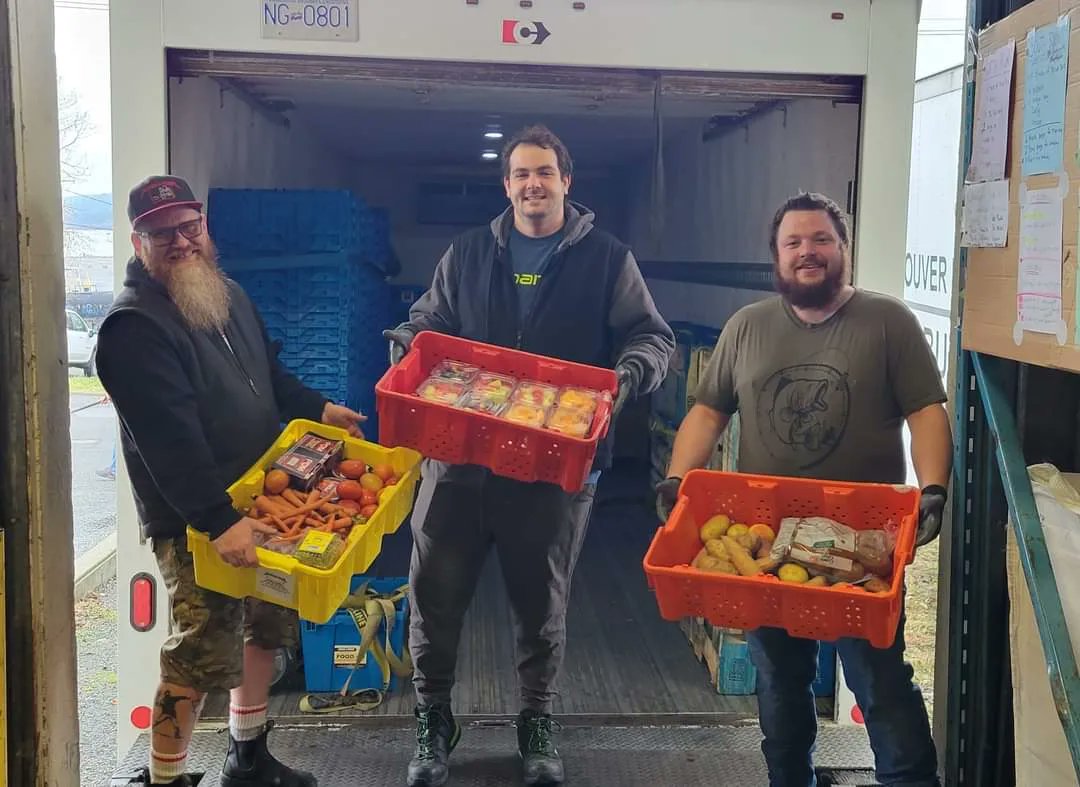 VILoavesFishes's tweet photo. Did you know that thanks to the @BecelCA Kind Hearts Fund, so far $15,000 has been donated by them towards logistics support for us!?This has been a huge help for getting food delivered across our Vancouver Island communities. Thank you! #becel #kindheartsfund #grateful https://t.co/AzYM7G076C