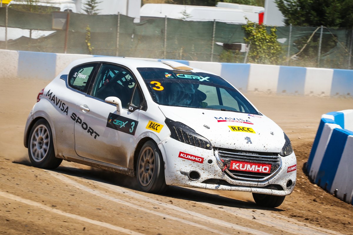 4⃣ ganadores, 4⃣ guerreros que ganaron e hicieron historia esta temporada 🥇

Sergi Pérez, Iñaki Barredo, Iván Suárez y Roberto Méndez son los pilotos que lograron victorias esta temporada en #CERX1🔵 y #CERX2🔴

Calafat y Miranda de Ebro, sus conquistas 🏁

#CERX #Rallycross
