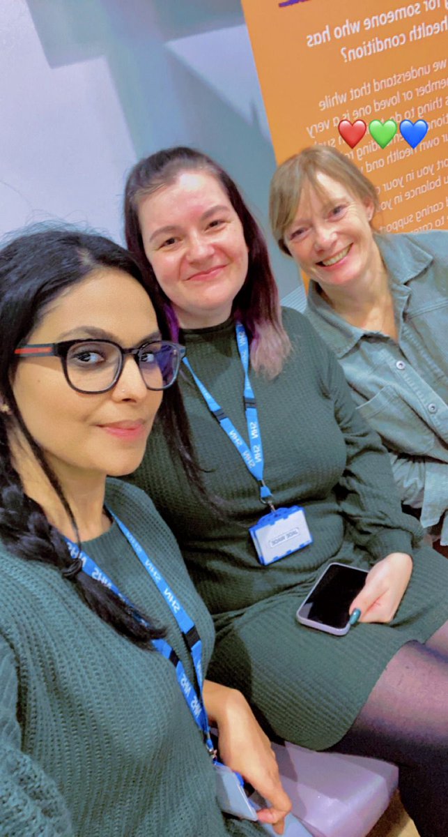 Brilliant day promoting carers services in Calderdale for Carers Rights Day.