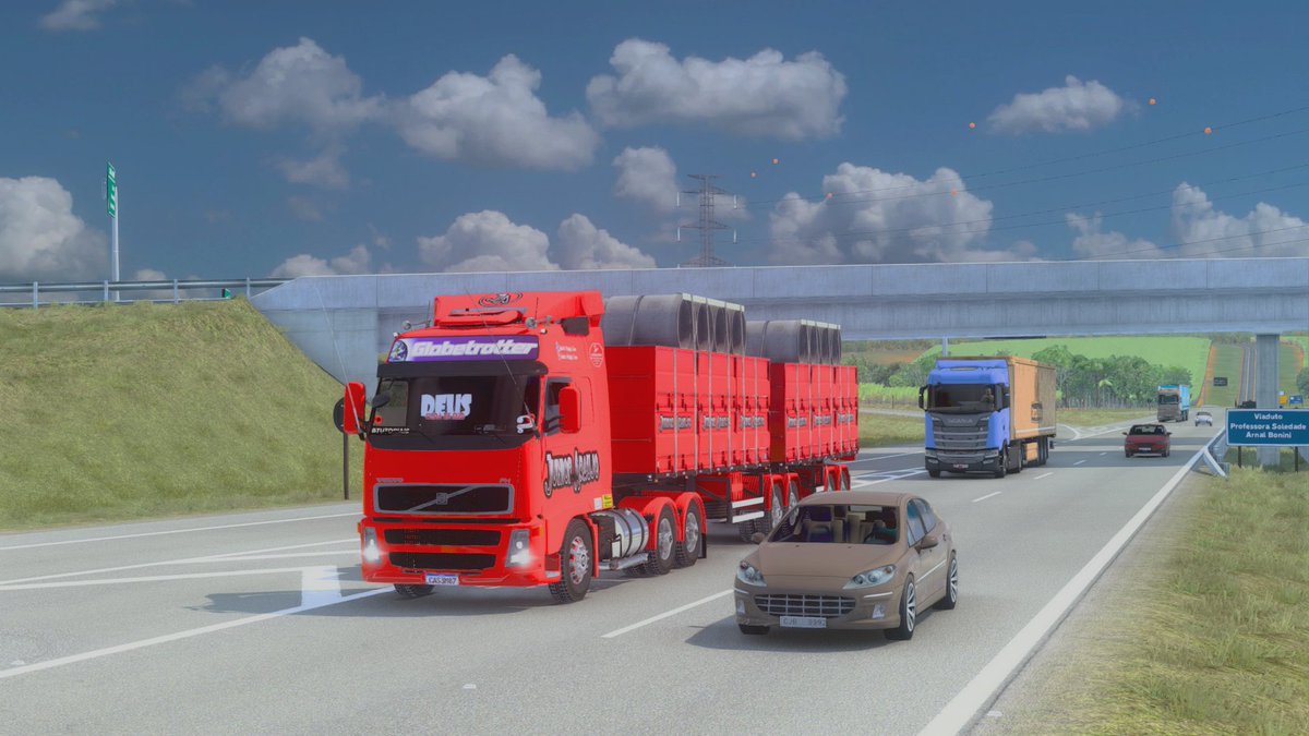 Juni0rArauj0's tweet photo. 🚛💨 https://t.co/BGvtnfHKom
