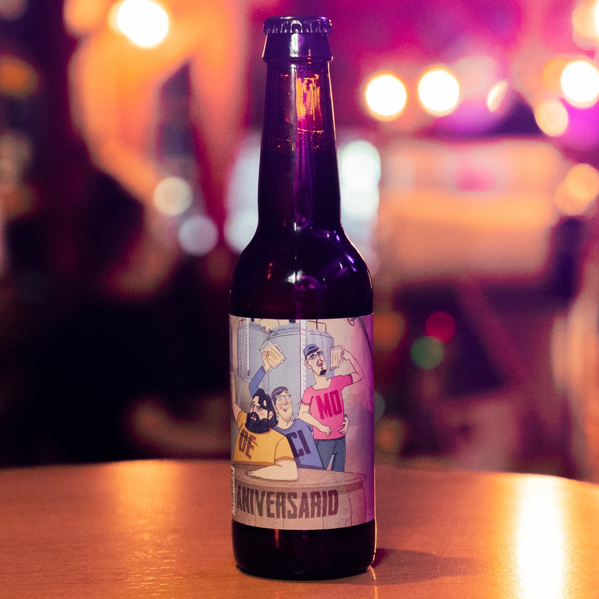 cervezas_69's tweet photo. ¿Has probado ya nuestra cerveza del X Aniversario? ¡Queremos saber tu opinión! Métete en el siguiente en enlace y escríbela 😉👉🏼 https://t.co/vRGcBKRn3B #nuevacerveza #cerveza #craftbeer #beer #craftculture #craftstyle #cervezas69 #albaceteando #albacete #beertime #aniversario https://t.co/IJICBna5fr