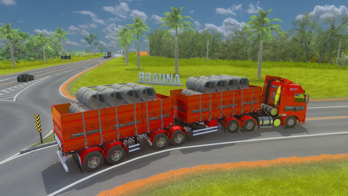 Juni0rArauj0's tweet photo. 🚛💨 https://t.co/BGvtnfHKom