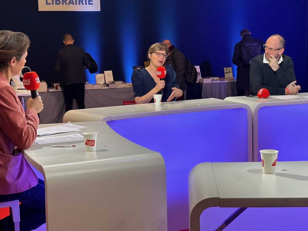 Delphine LABAILS tweet media