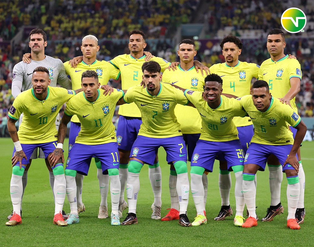 TNTSportsBR's tweet photo. PRA CIMA DELES, C@RALHO!!!!!!! 
BORA, BRASIL!!! 🔥🇧🇷
#TNTSportsNoQatar https://t.co/xtY5au4ypu