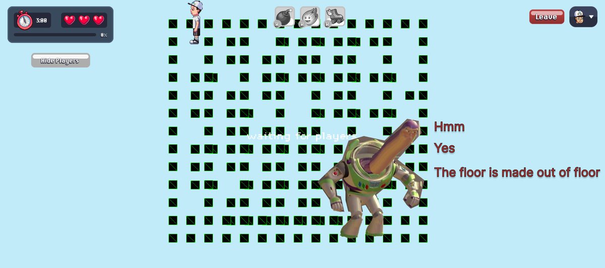 FishOnNft's tweet photo. My spicy take on @playbithotel with my meme featuring Buzz Lightyear
⚠️TAGS⚠️
#BTH
#Bithotel
#BithotelMetaverse
#BithotelNFT
#NFTcommunity
#BithotelBetaLaunch
#PlayBuildEarn
#play2earn
#gamefi https://t.co/EswvF7xMLg