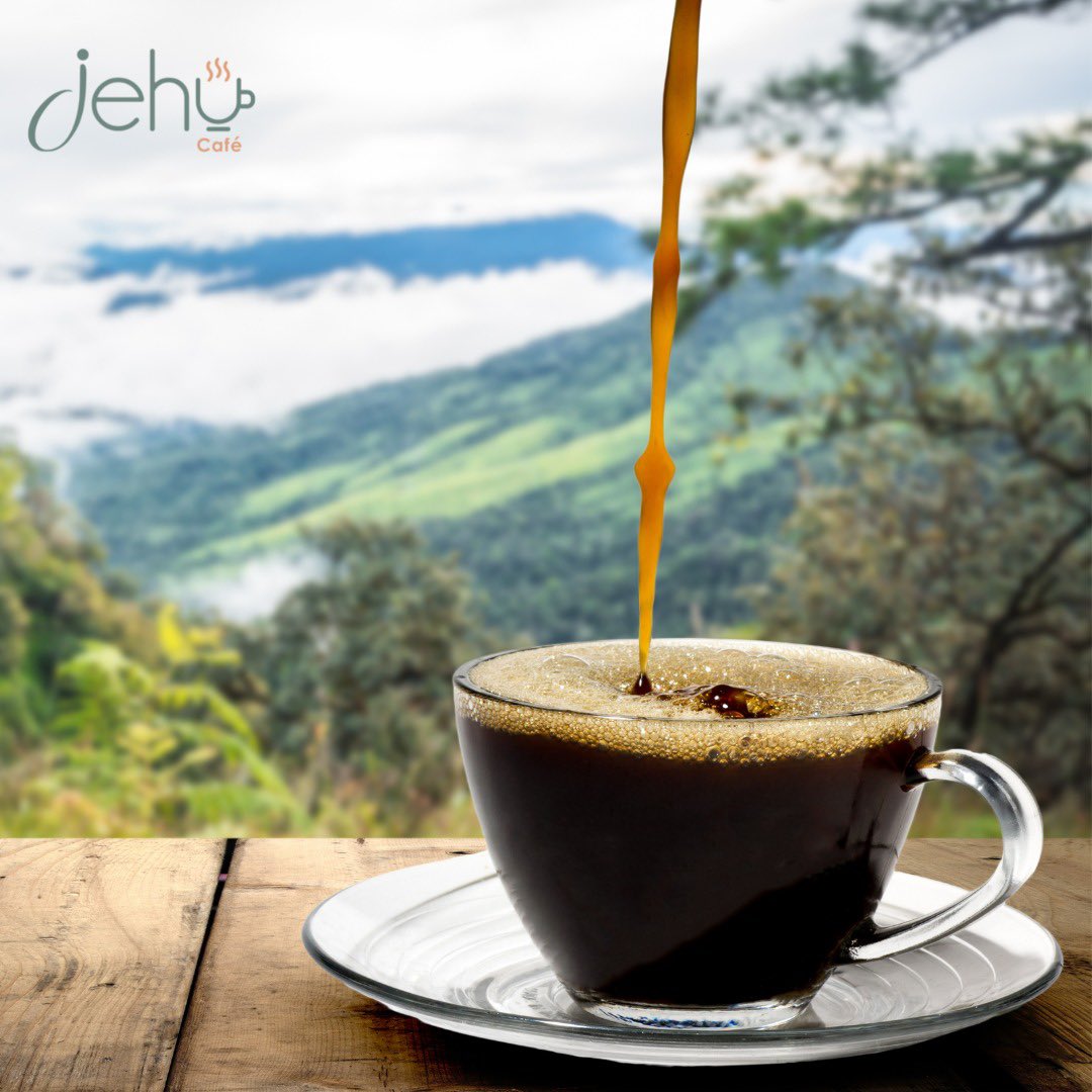 Jehú Café tweet media