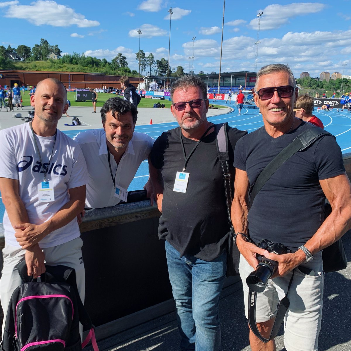 Tommy Åström tweet media