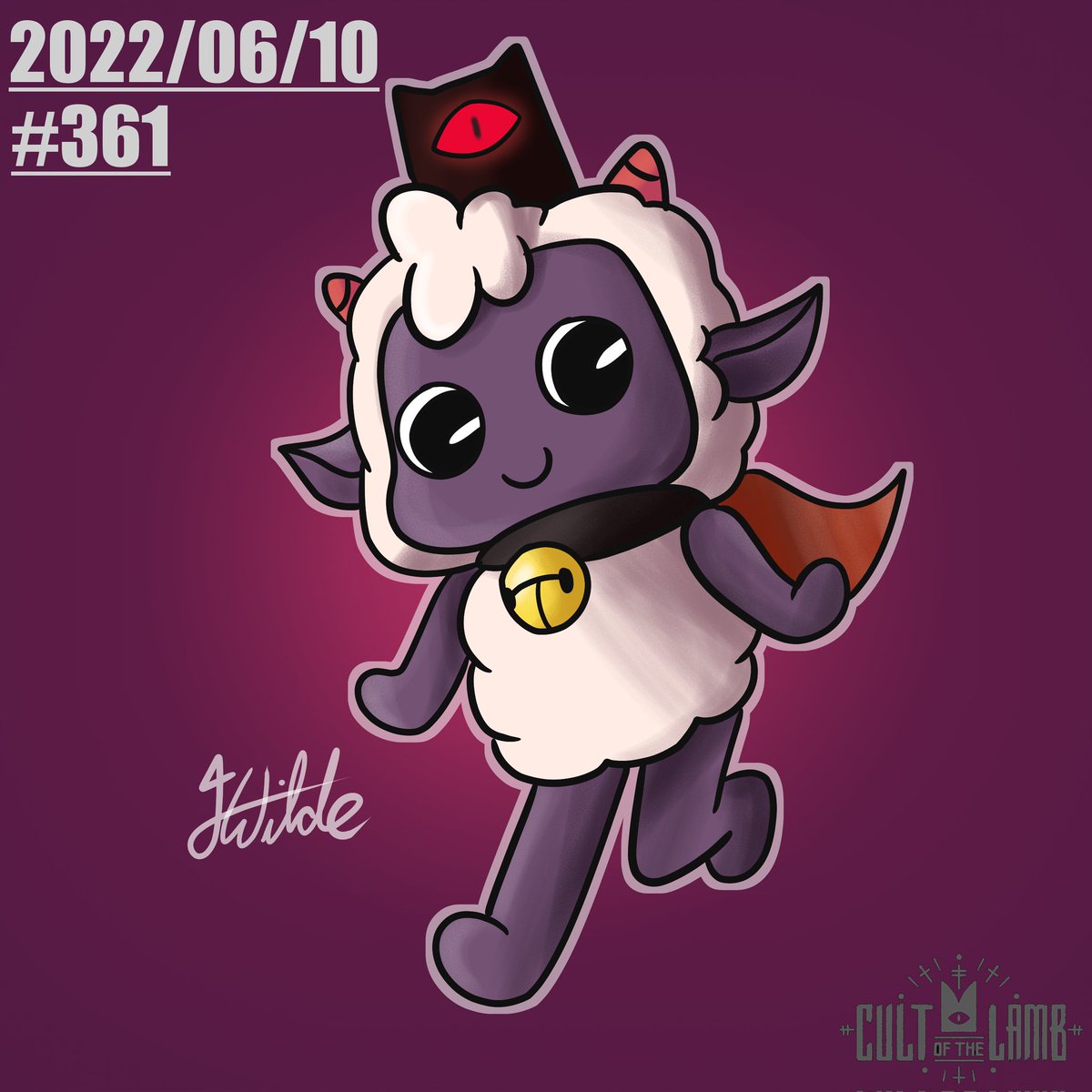 Wilde_boy2000's tweet image. VGC 361: The Lamb

Happy Thanksgiving everyone! Make sure your turkey isn&apos;t possessed before you tuck in!

#VGCchallenge #videogames #thelamb #cultofthelamb #massivemonster #rougelike #summon #indiegame