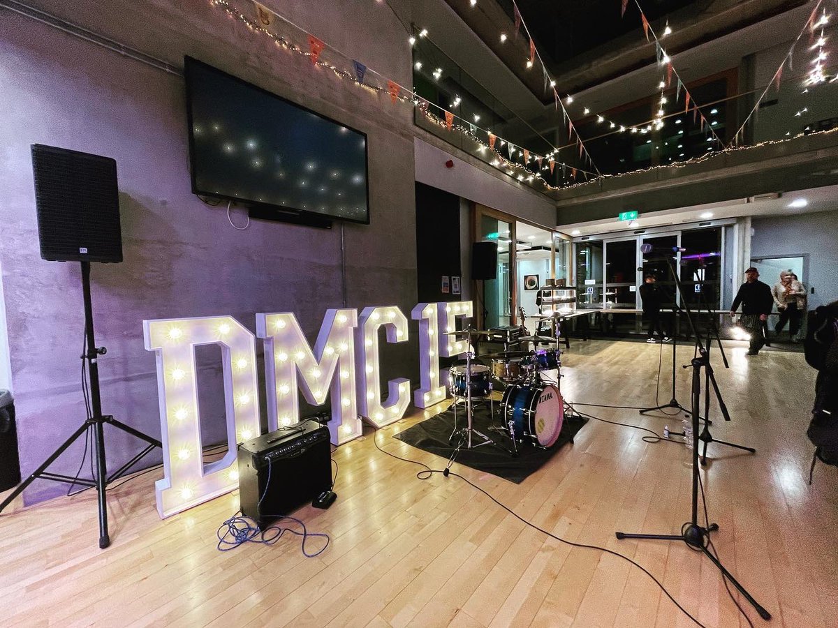 We’re celebrating 15 amazing years as DMC!! ⭐️⭐️⭐️⭐️⭐️