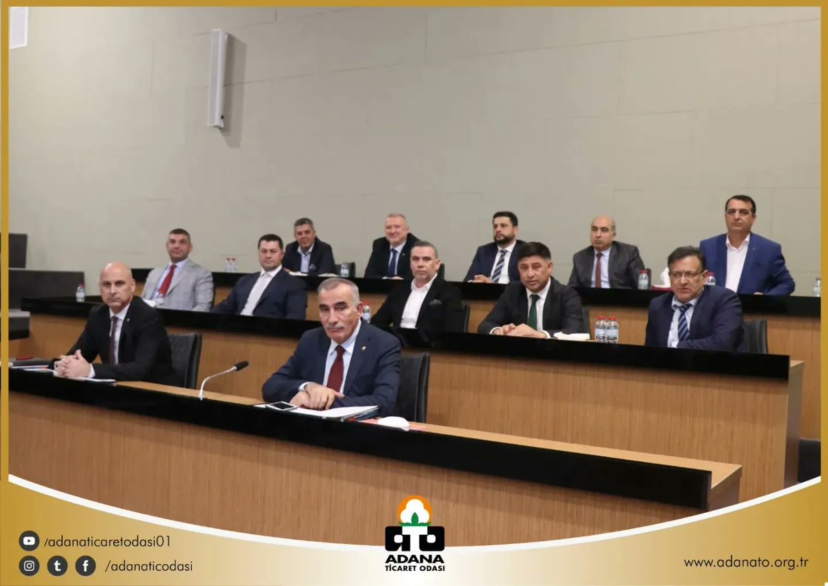 Kasım ayı Meclis Toplantımızı, Meclis Üyelerimizin Katılımıyla Gerçekleştirdik. Katılım Sağlayan Meclis Üyelerimize Teşekkür Ediyorum.