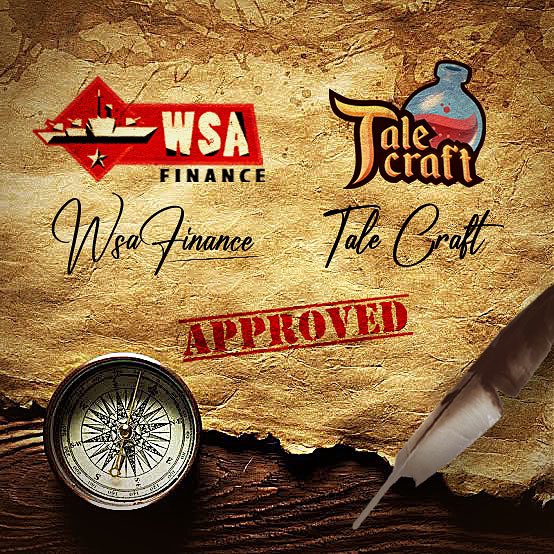 🚨🚨🚨
We are thrilled to announce a partnership with <a href="/Talecraftio/">Jade Winston</a> 🤙🏼

Proud to have you in the fleet ⚓️😎