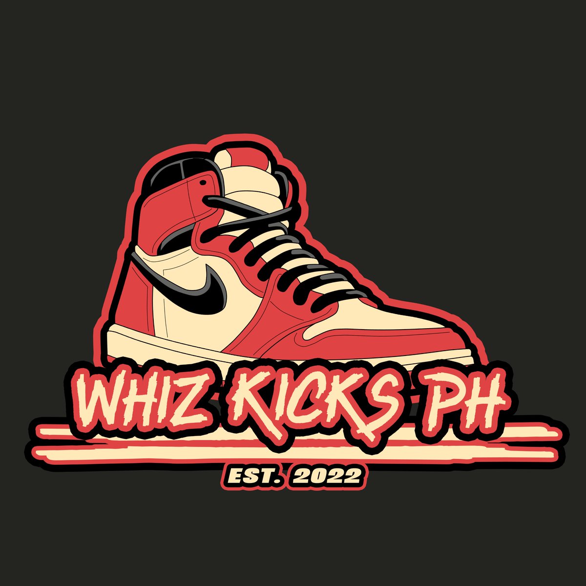 For those who taught me a few things for this one. I love you! I got a lot of insight and lessons from ya'll

I decide to stick with Whiz Kicks PH
 😂

facebook.com/whizkicks

To my 🇵🇭 friends out there. I hope you like what you see 👀

Would appreciate a follow too hihihi 🥰