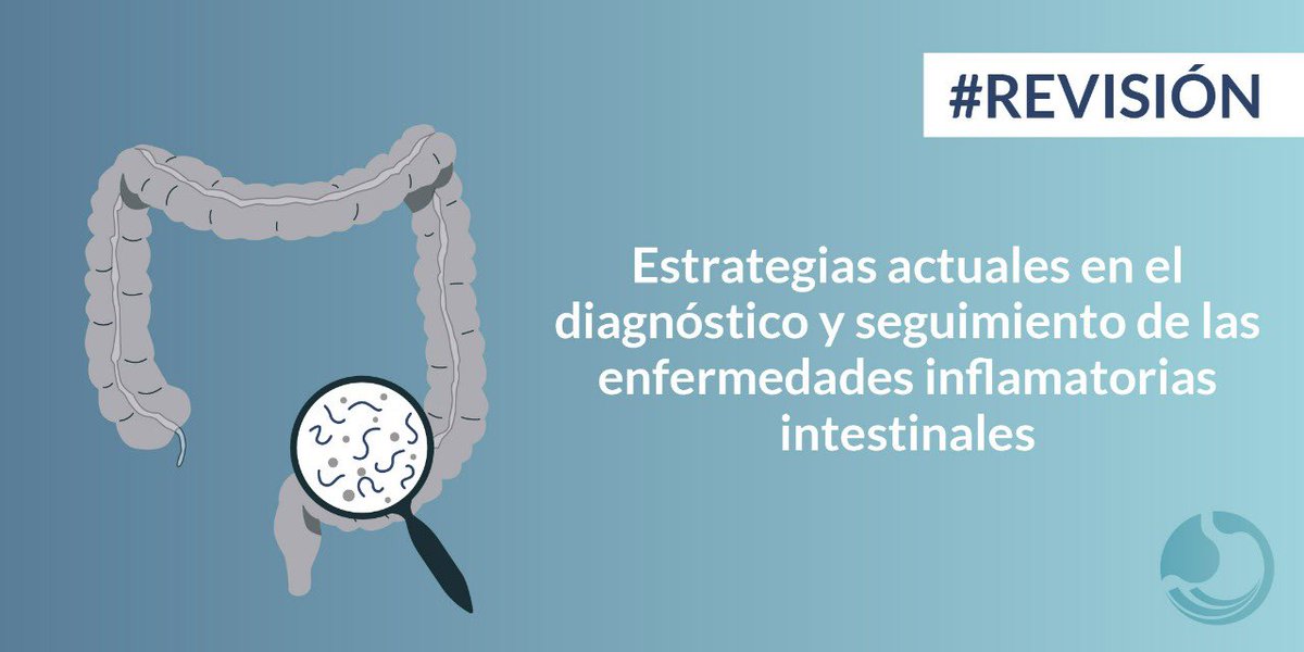 ACTA_Gastro's tweet photo. Hoy, en #RevisionesACTA 👉 Estrategias actuales en el diagnóstico y
seguimiento de las enfermedades inflamatorias intestinales, de María Josefina Sobrero y María Josefina Etchevers.

🔗Lee el artículo completo en:
https://t.co/Jbwy04g9NX https://t.co/NV4ENyNCjp
