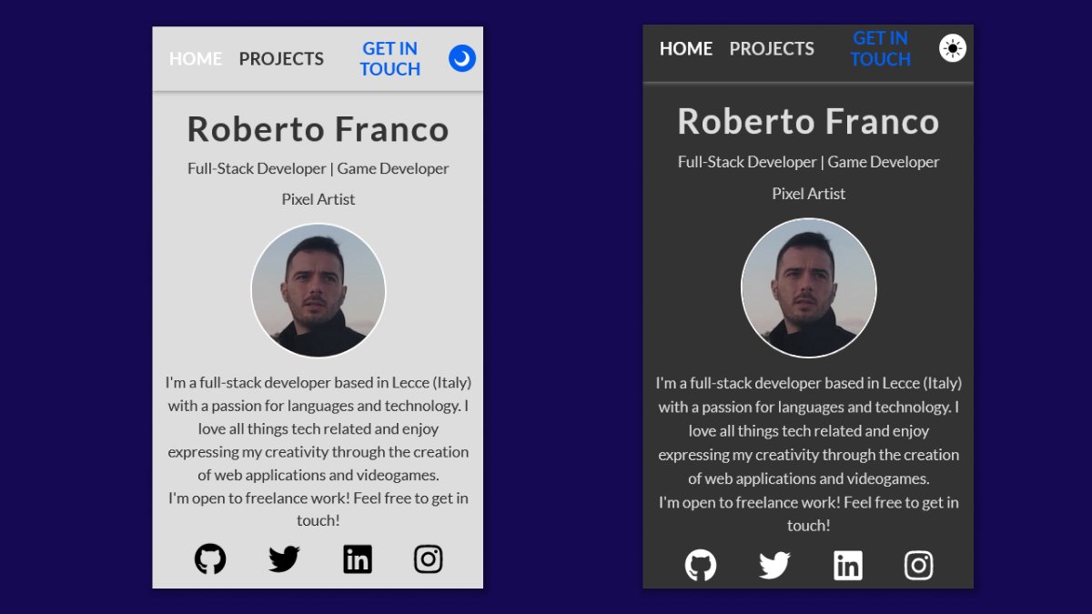 Roberto Franco tweet media