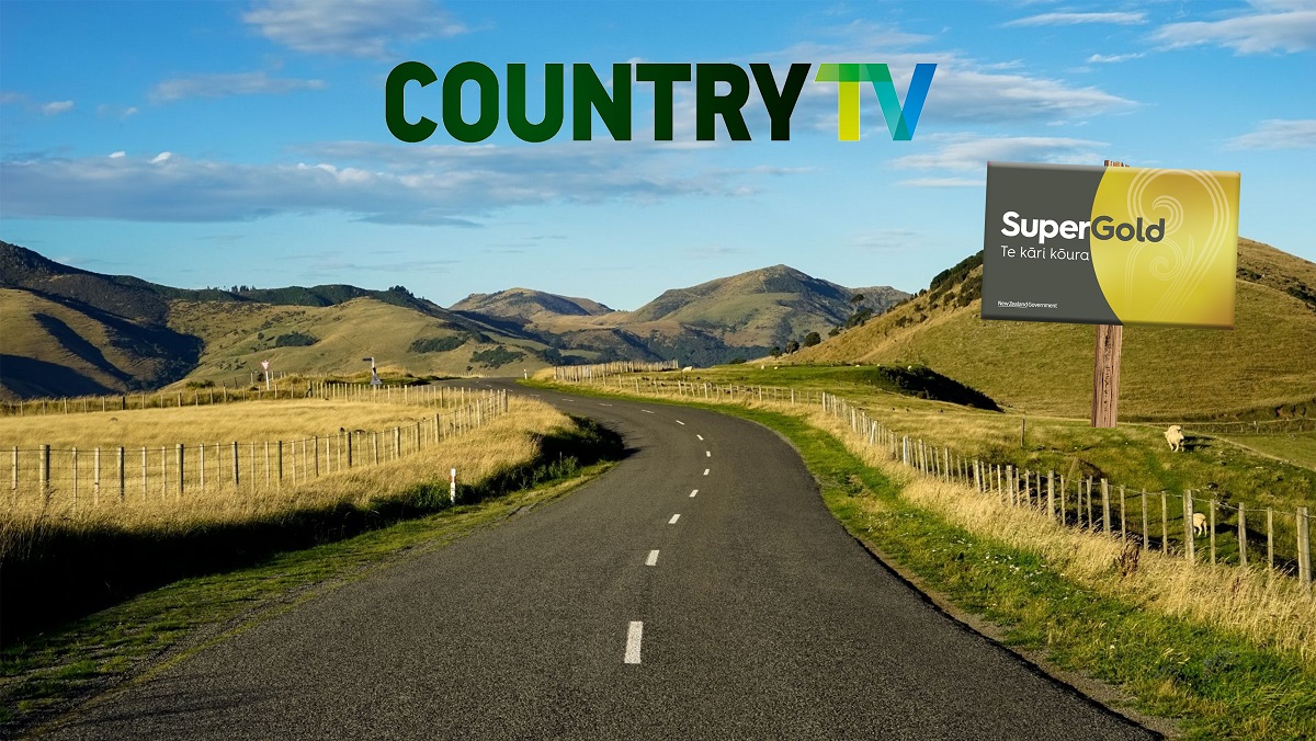 Country TV tweet media