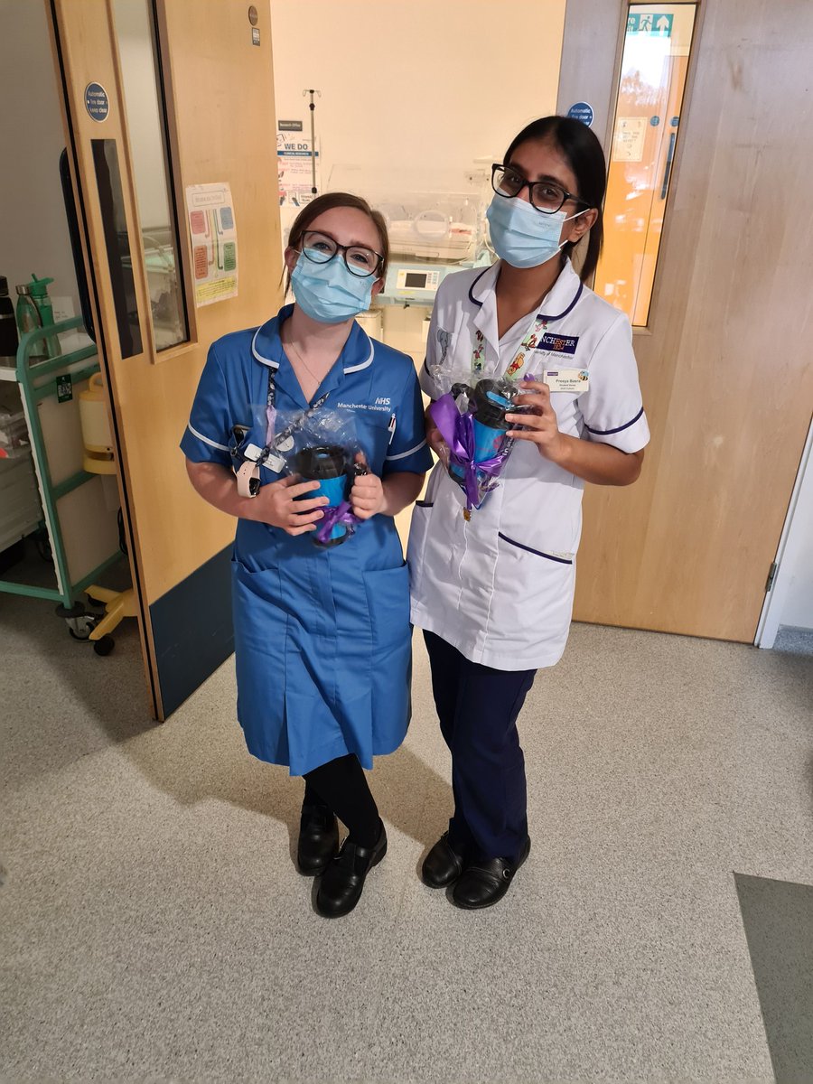 EmmaBird2021's tweet photo. A massive thank you to Goldie and the @CampSimchaUK team for our amazing World Prematurity Day gifts 💜 #newbornservices #mft 
@AlisonODoherty2 @rachelwhyte1981 @Phil_Colwell55 @Louisef30 @Holly_Kn @VictoriaBeech5 https://t.co/gRuhZ5D1KO