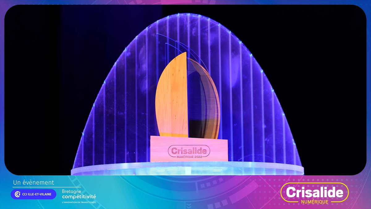 [#CrisNum] Le public du @DiapasonRennes a voté ! Quelle est la #startup heureuse élue ce soir entre les 4 prétendantes : @sneakup_app, <a href="/batisimply/">Batisimply</a> déjà prix du jury, Angel et <a href="/wlc_fr/">We Love Customers!</a> ? Réponse dans quelques instants avec <a href="/CrocqJp/">jean philippe </a>, Président <a href="/CCI_35/">CCI Ille-et-Vilaine 🇫🇷🇪🇺</a>…