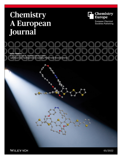 ChemEurJ: Chemistry - A European Journal tweet media