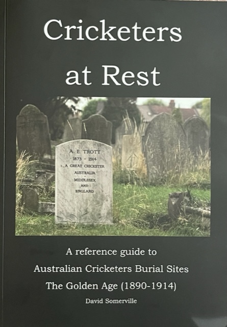 This weekend on <a href="/CricketWebNet/">CricketWeb</a> I review an excellent new book on West Indian cricket from <a href="/HansibPublic/">Hansib Publications</a> and we also look at a couple of new very limited editions, one from Scotland for me <a href="/LawsideO/">LawsideOpener</a> , and one from Australia for <a href="/SeanEhlers/">sean ehlers</a>