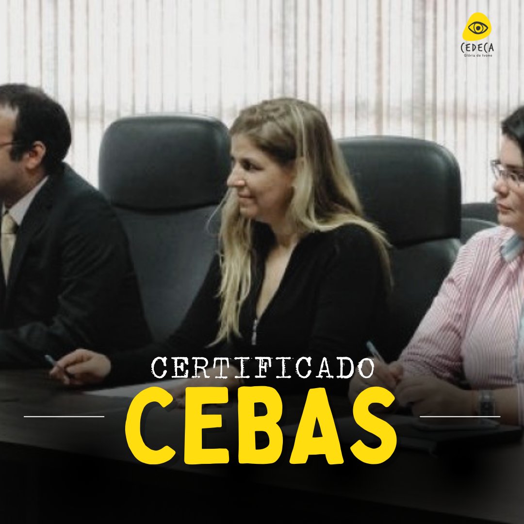 CEDECA_TO's tweet photo. Temos uma novidade! 😁 Conseguimos à Certificação de Entidade Beneficente de Assistência Social na área da educação (CEBAS). Com esse certificado, ficamos isentos da contribuição com à Previdência Social, e podemos usar esse recurso para desenvolver mais projetos.
#Cedecato https://t.co/FMj5NB42Hd